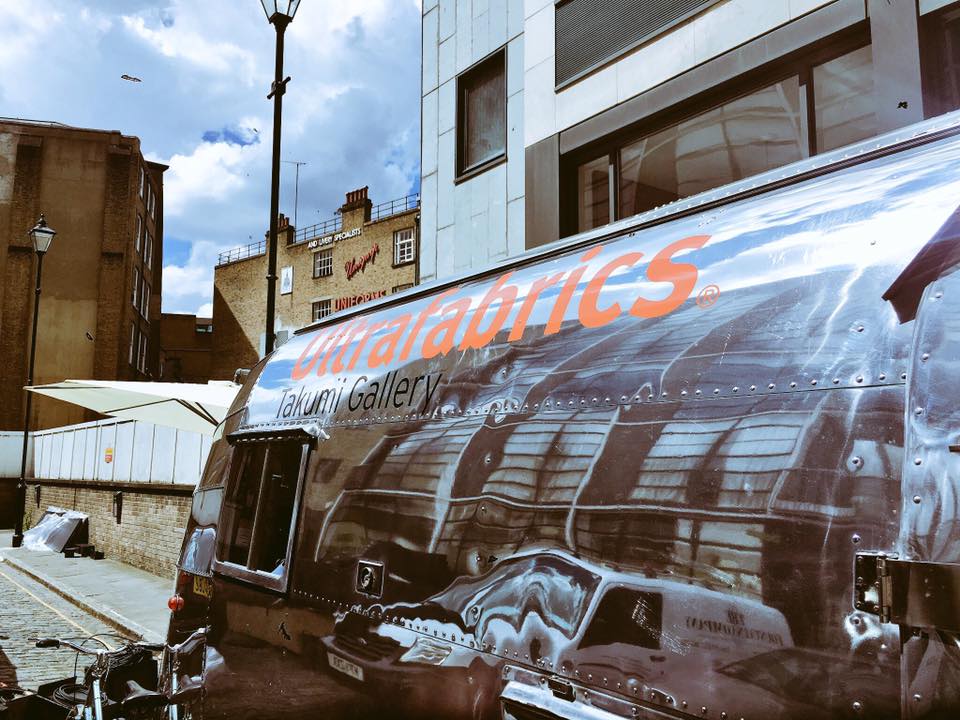 #CDW2016 | Ultrafabrics