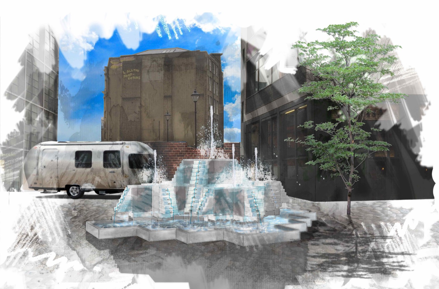 #CDW2016 | Acrylicize + Bisley