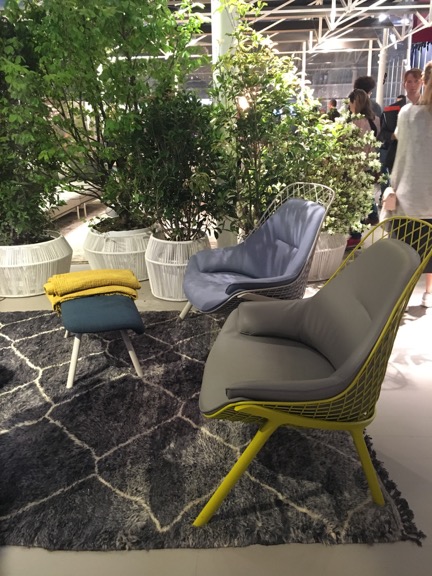 Gran Kobi Chairs by Patrick Norguet for Alias