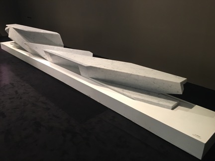 Enigma Table by Daniel Liebskind for Citco