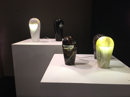 Totem lamps by Ferrucio Laviani for Citco