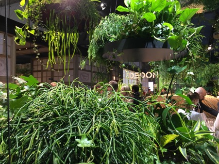 Dedon at Fiera Milano 