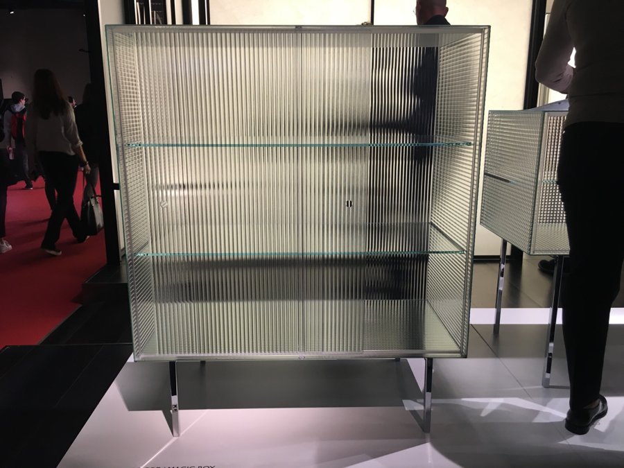 Commodore by Piero LIssoni for Glas Italia