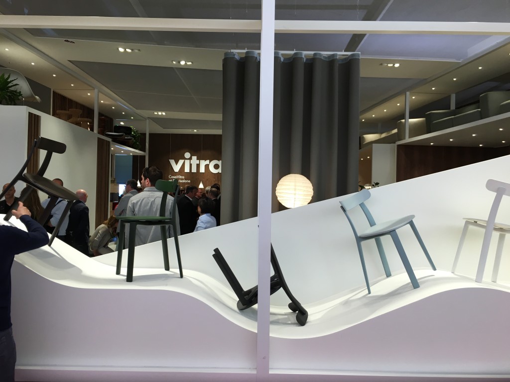 All Plastic Chair by Jasper Morrison for Vitra