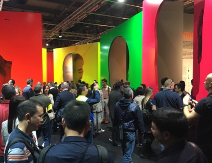 Kartell at Fiera Milano