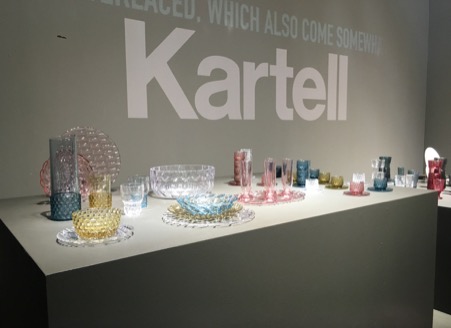 Jellies Family by Patricia Urquiola for Kartell