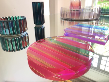 Raw Edges for Swarovski