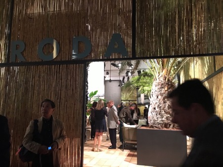 Roda at Fiera Milano