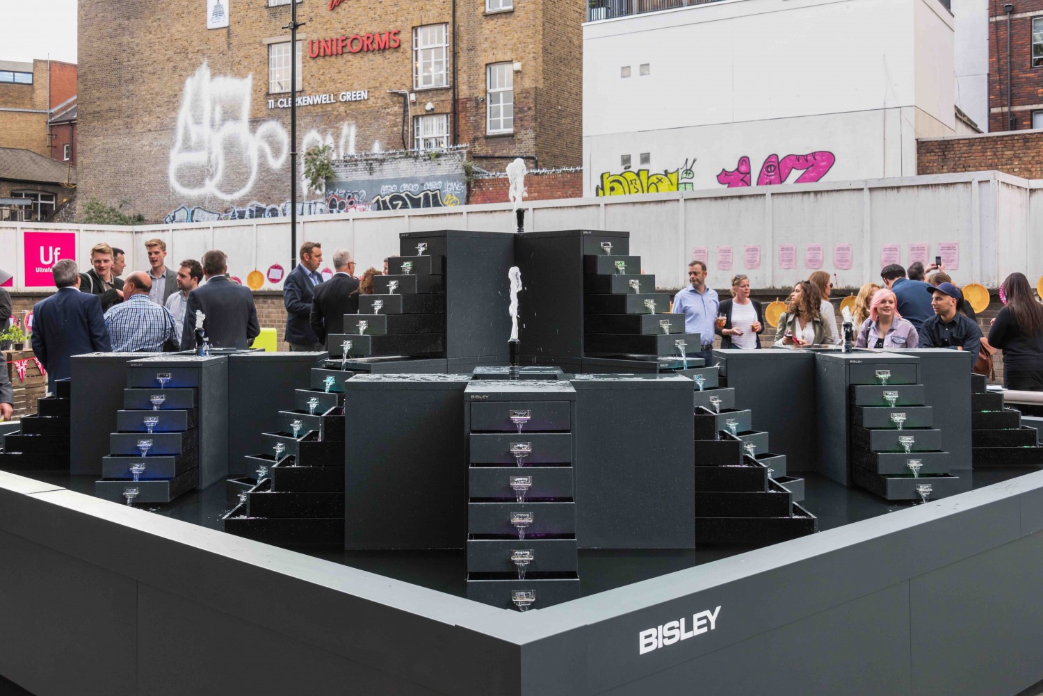 Clerkenwell Design Week – Informare’s Week