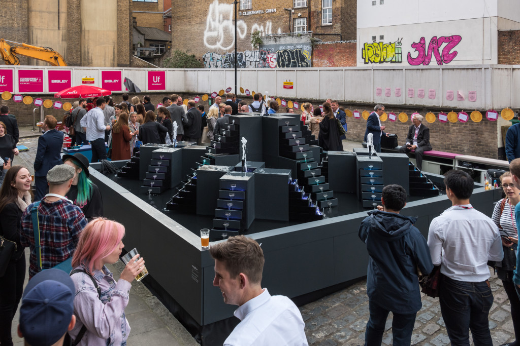 Bisley x Acrylicize: Workflow