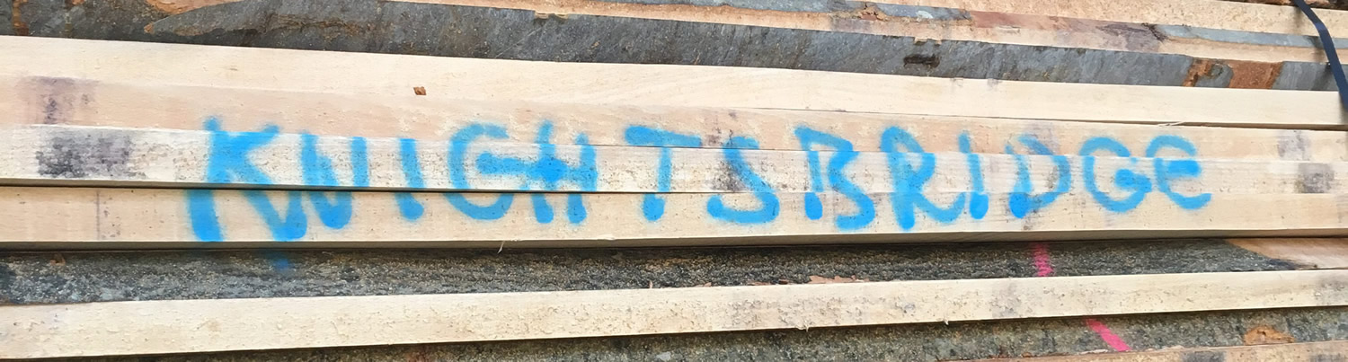 Knightsbridge Furniture – factory visit