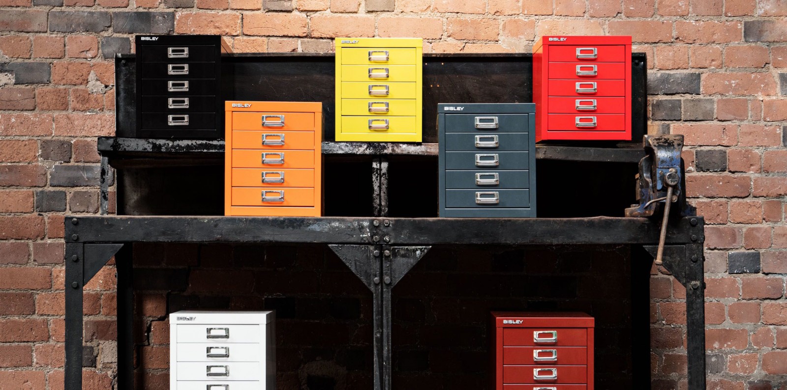 Bisley’s classic MultiDrawer recognised with a Design Guild Mark