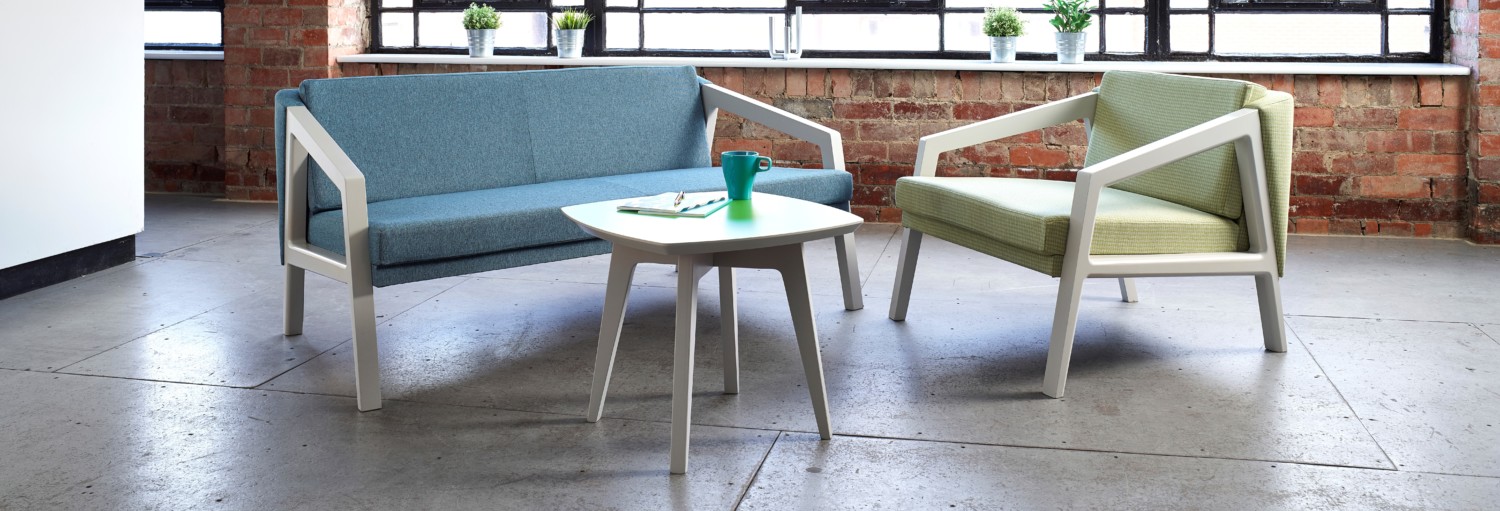 Knightsbridge Furniture Presents Bebop and Alfie at 100% Design this Autumn