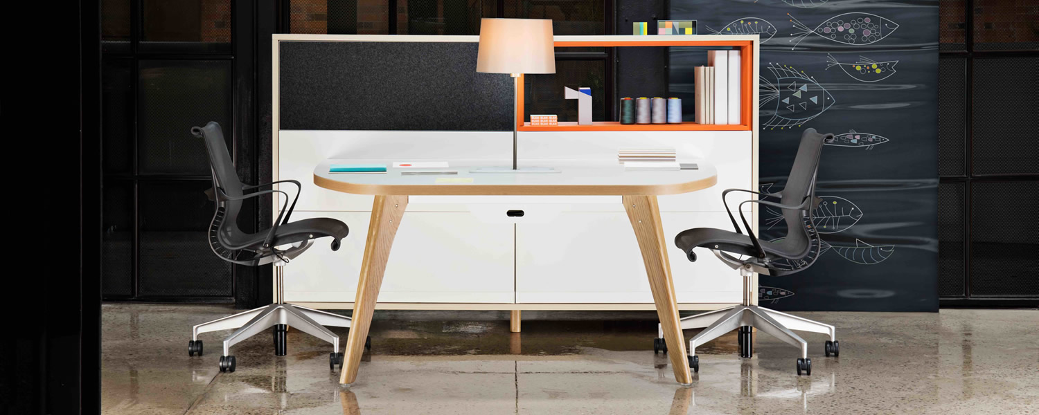 A new London showroom and a fresh global push for Bisley