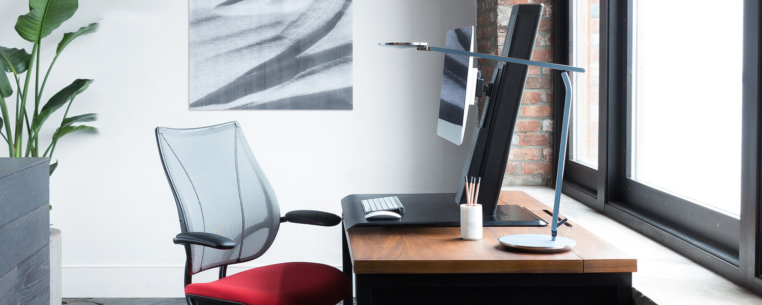 Movement is Key: Humanscale Showcase Their Award Winning Designs at the Occupational Therapy Show