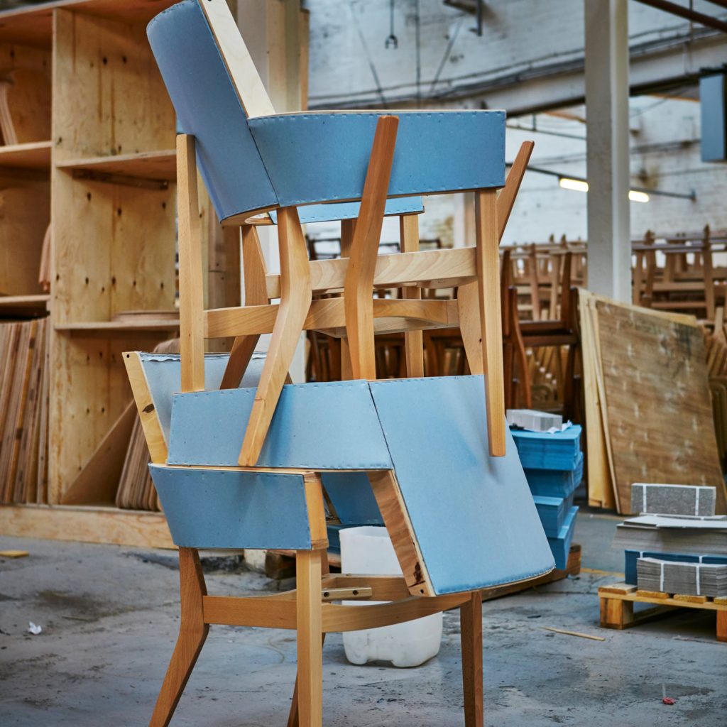 Knightsbridge Sponsors the Young Furniture Makers Innovation Award