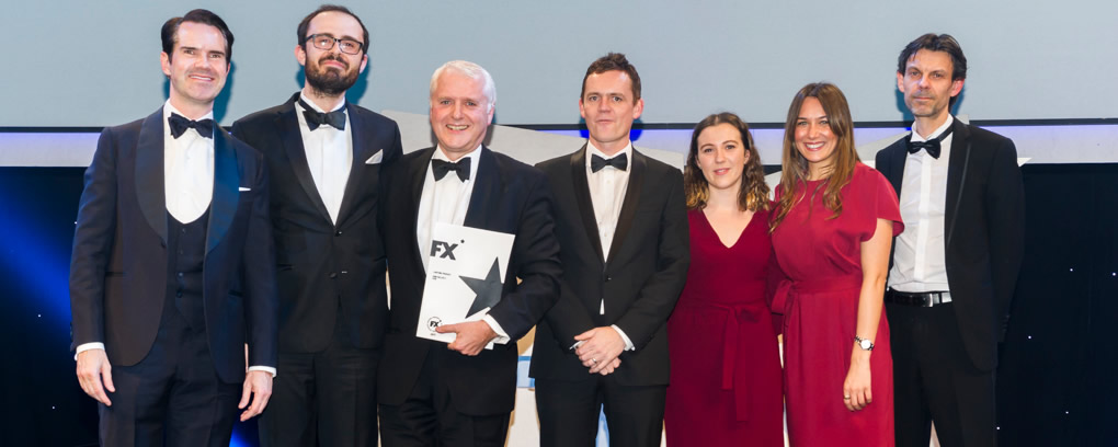 USM light up the FX Awards 2017