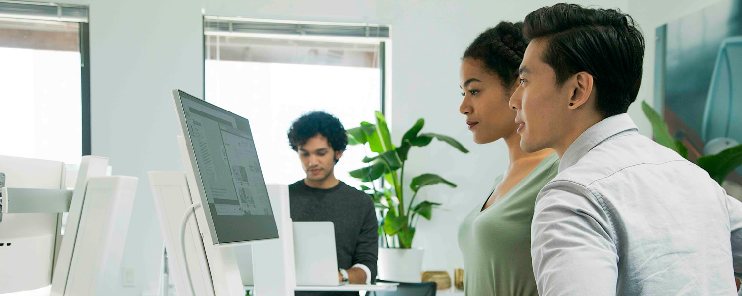 Quickstand Eco: the next generation in sit/stand workstations