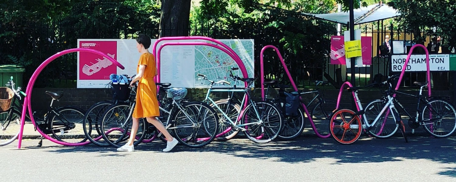 Design Insider Live at Clerkenwell Design Week