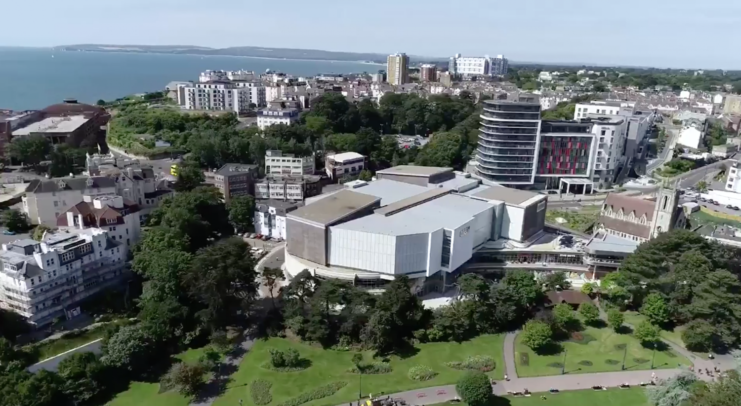 Bh2 continues to bring new life to Bournemouth town centre