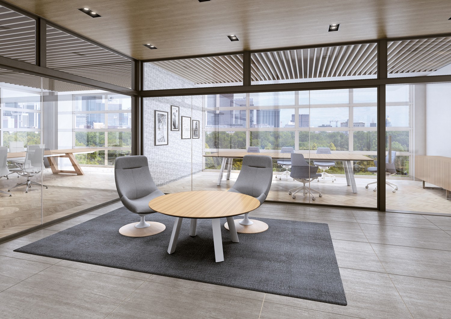 Rainlight storms ahead in its first year of business