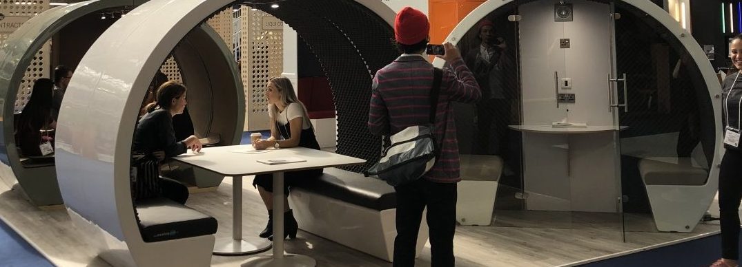 Visit The Meeting Pod Co in Stockholm