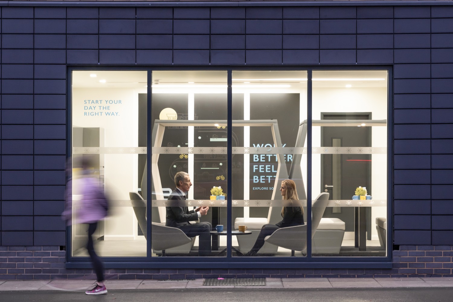 RO Real Estate makes wellness a priority at One Dorset Street; Hampshire’s first Fitwel certified building