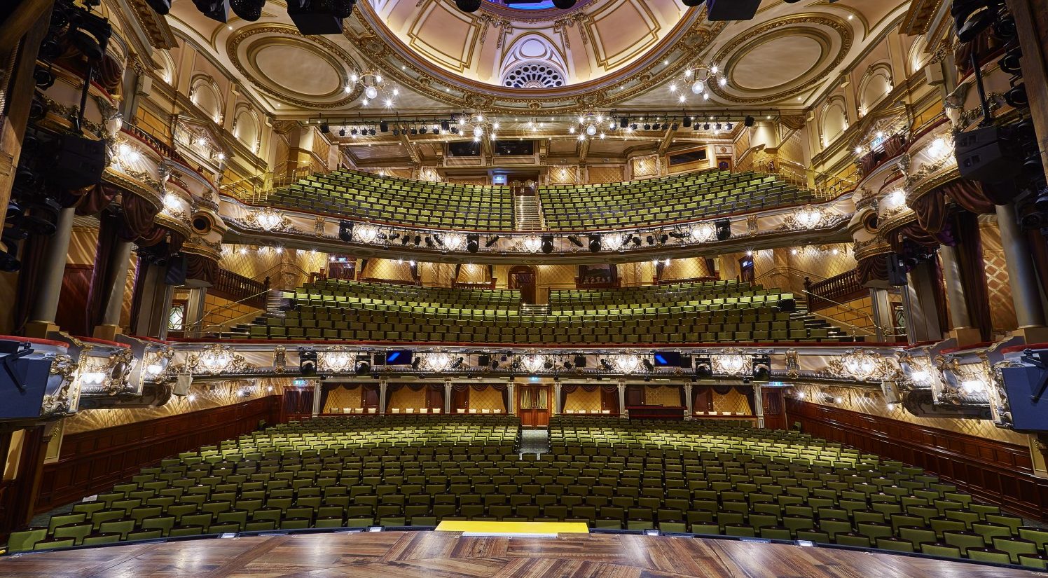 Victoria Palace Theatre continues to dazzle London’s West End