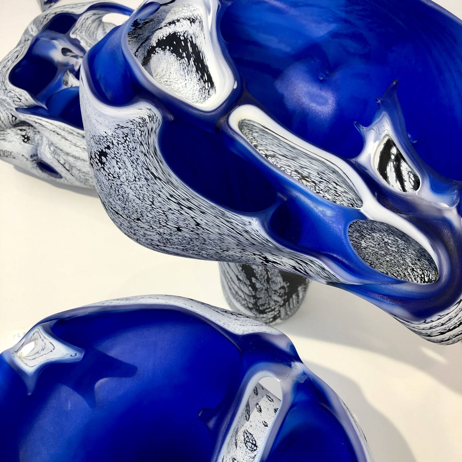 London Glassblowing stole the show at Collect 2019