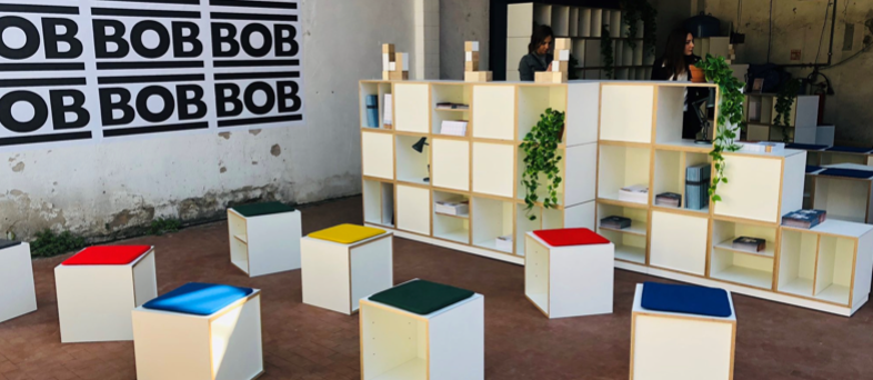 BOB at Salone Del Mobile