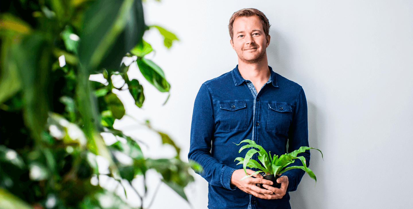 Conversations at Clerkenwell Design Week: NAAVA’s Founder & CEO Aki Soudunsaari