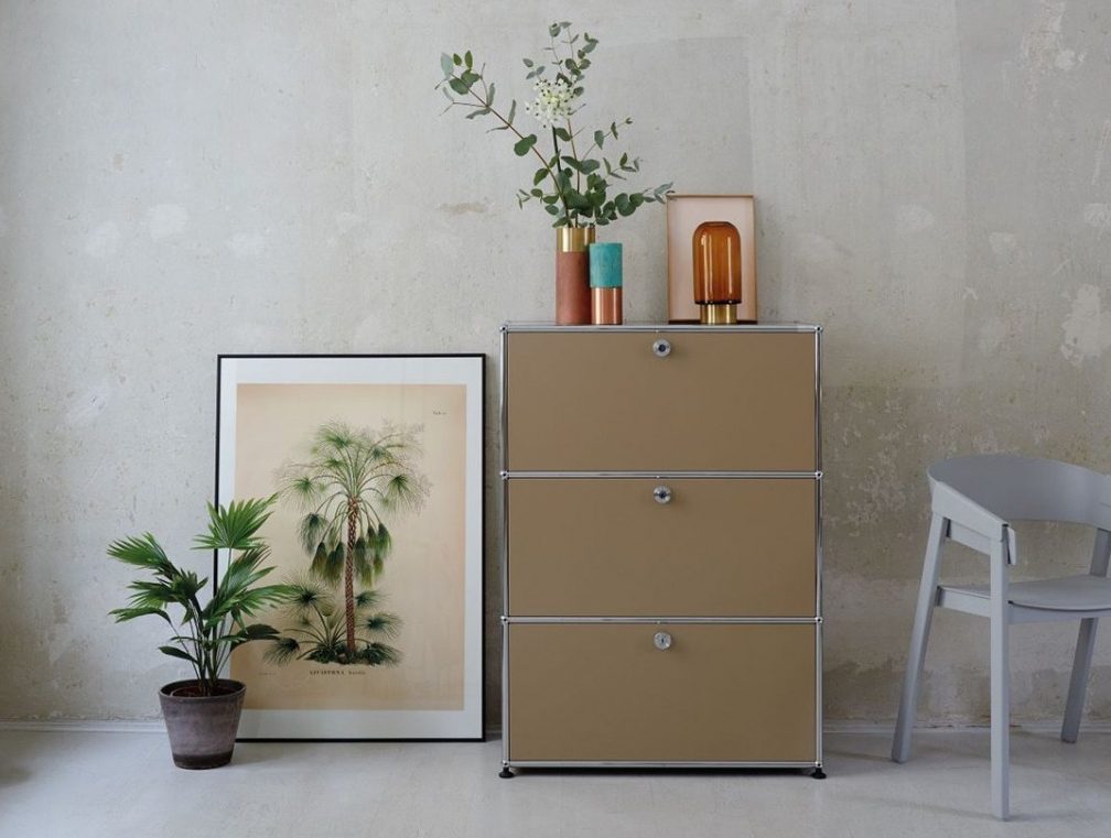 Design in detail: inside the world of USM Modular Furniture by Cate St Hill