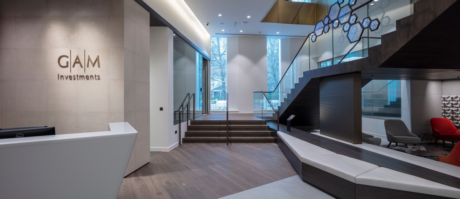 BW: Workplace Experts completes new GAM London office