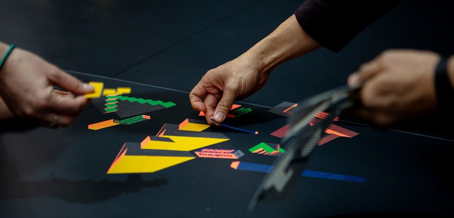 USM exploring boundaries at Salone Del Mobile 2019