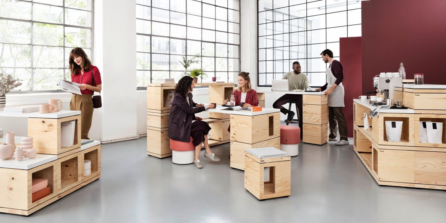 PIXEL-ATION AT CLERKENWELL DESIGN WEEK