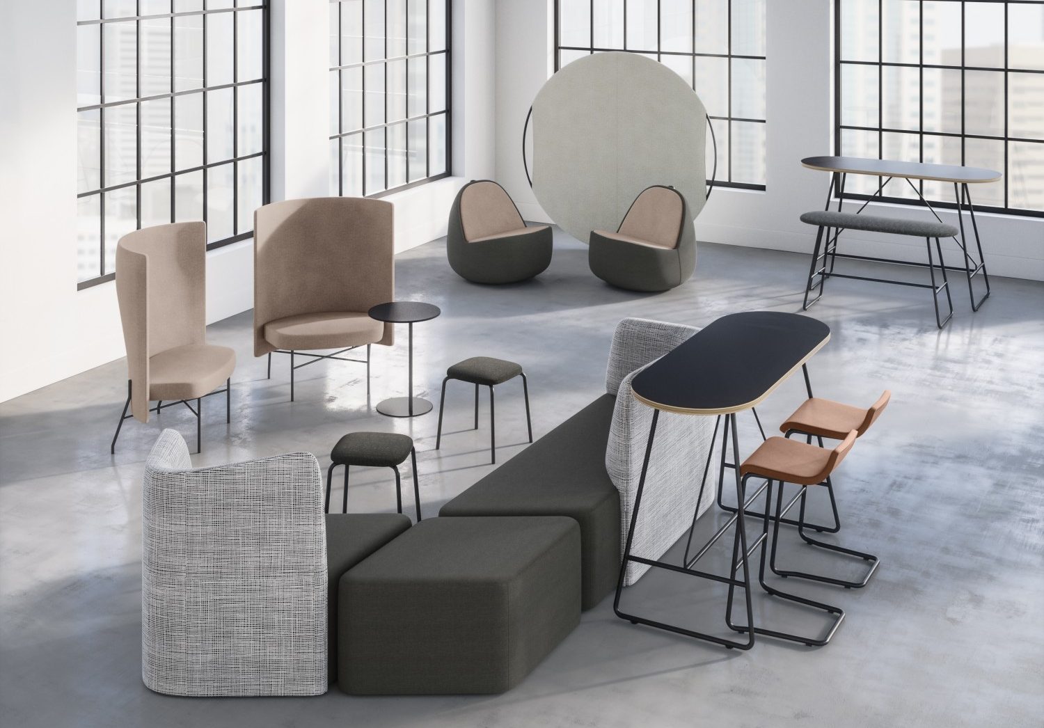 Come and enjoy Rockfest with By Bailey at Clerkenwell Design Week 2019