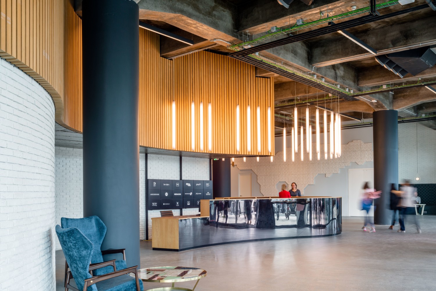 BDG architecture + design continue to bring more dynamic workplaces for WPP to Europe