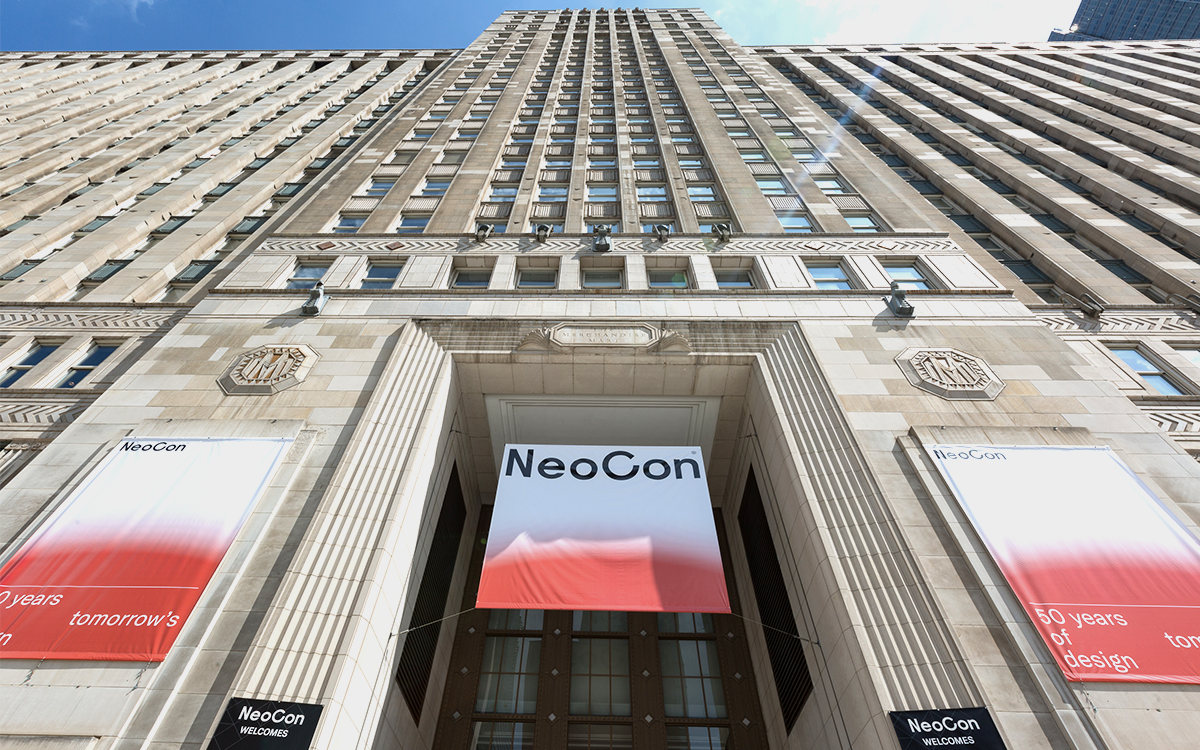 What is going on at Neocon?