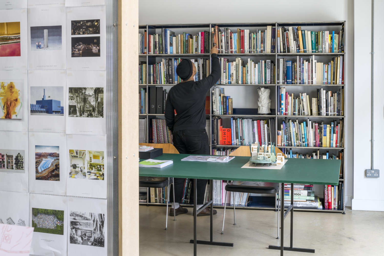 USM supporting the future study of architecture in the UK