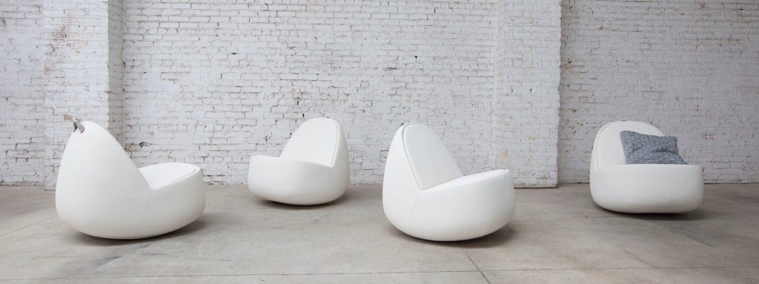 By Bailey introduced the first ever product from US manufacturers AllSteel Inc