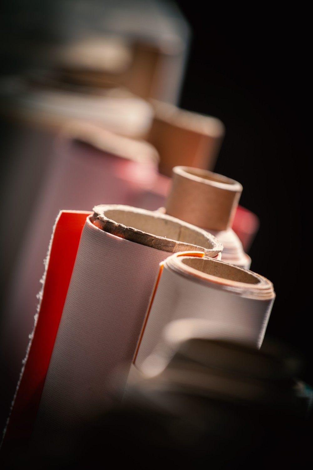 INFORMARE IS DELIGHTED TO BE WORKING WITH AGUA FABRICS