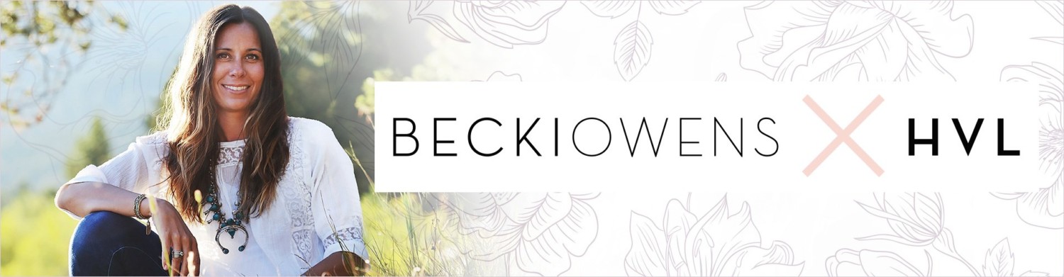 Becki Owens for Hudson Valley Lighting