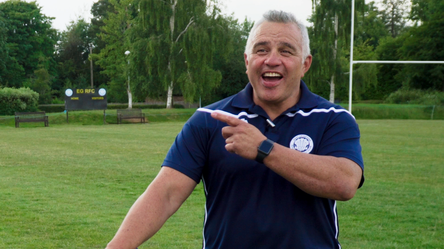 A Tribute to Matt Ratana – Prolojik supports East Grinstead RFC club with tragic news of the passing of Head Coach