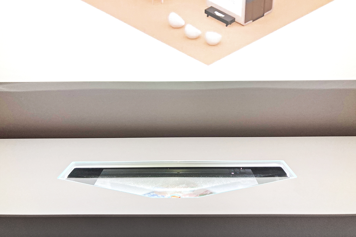 Welltek is pleased to announce the distribution of the Artome family of top-of-the-range audio-visual equipment for slick presentations in professional environments