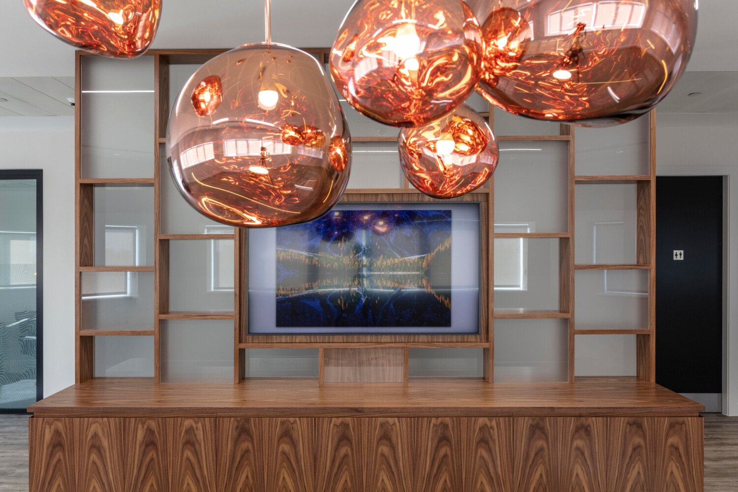 BW has completed the CAT B fit-out for Larchpoint Capital’s new home, situated in the heart of London culture hub Aldwych