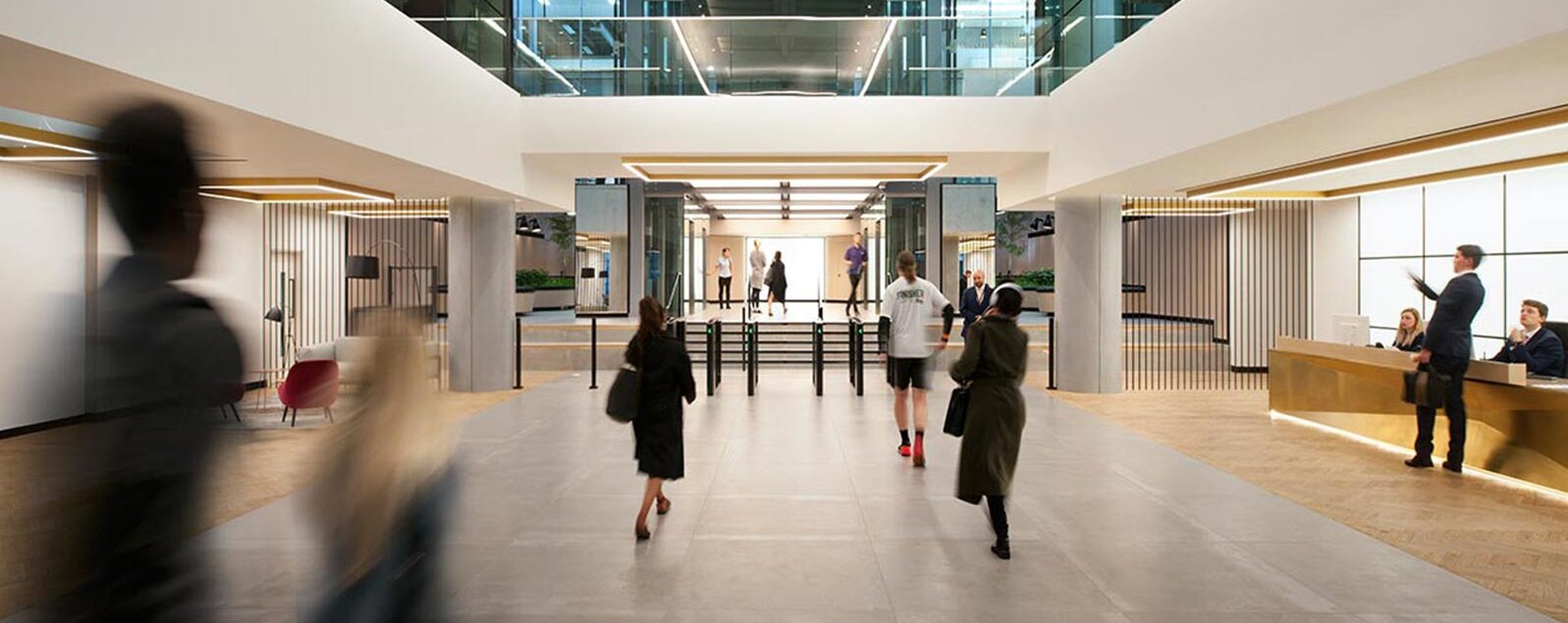 Innovative New Commercial Interiors Event Workspace Design Show welcomes new speakers and partners ahead of its inaugural event in the autumn season