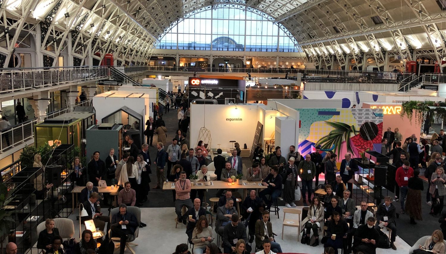 Destination Workplace revealed as the theme for 2023 Workspace Design Show along with the announcement of its Advisory Board