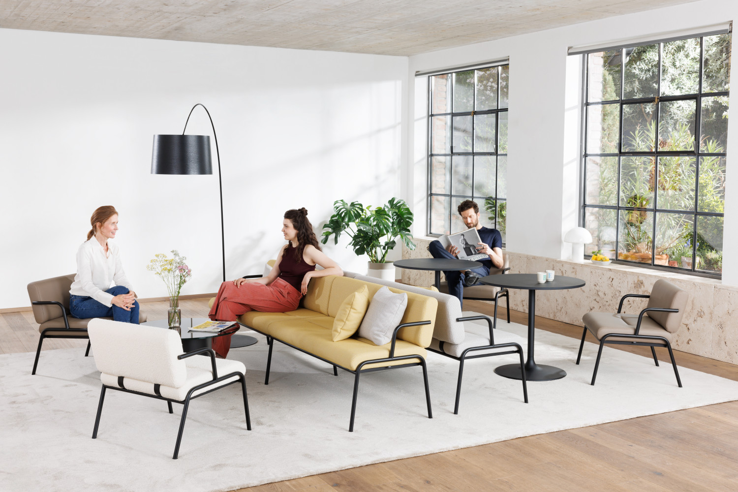 CASUAL by Bene: The Diversity of Encounters