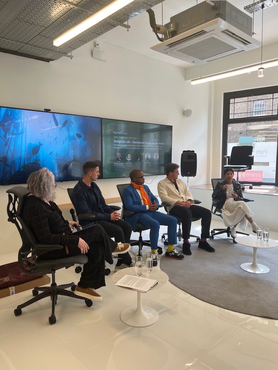 Clerkenwell Design Week – Mini Review