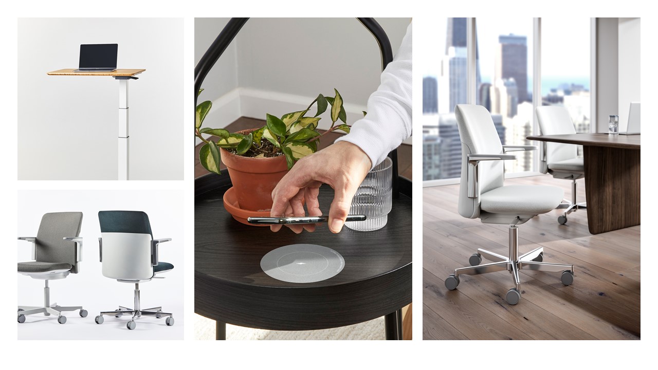 Humanscale Charts a Clean Path to a Sustainable Future at Orgatec 2022